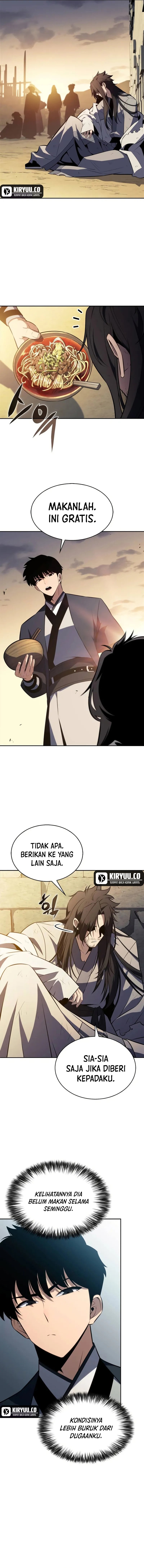 Read Solo Max Level Newbie ID Manga Online