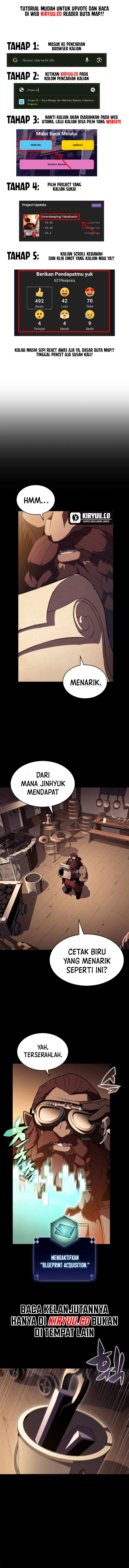 Read Solo Max Level Newbie ID Manga Online