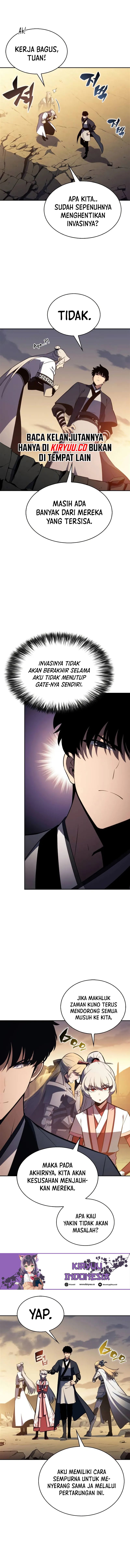 Read Solo Max Level Newbie ID Manga Online
