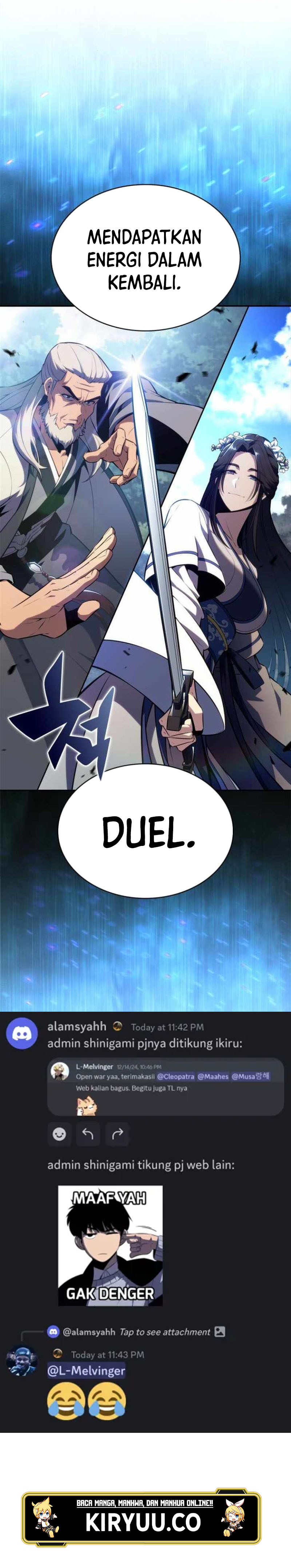 Read Solo Max Level Newbie ID Manga Online