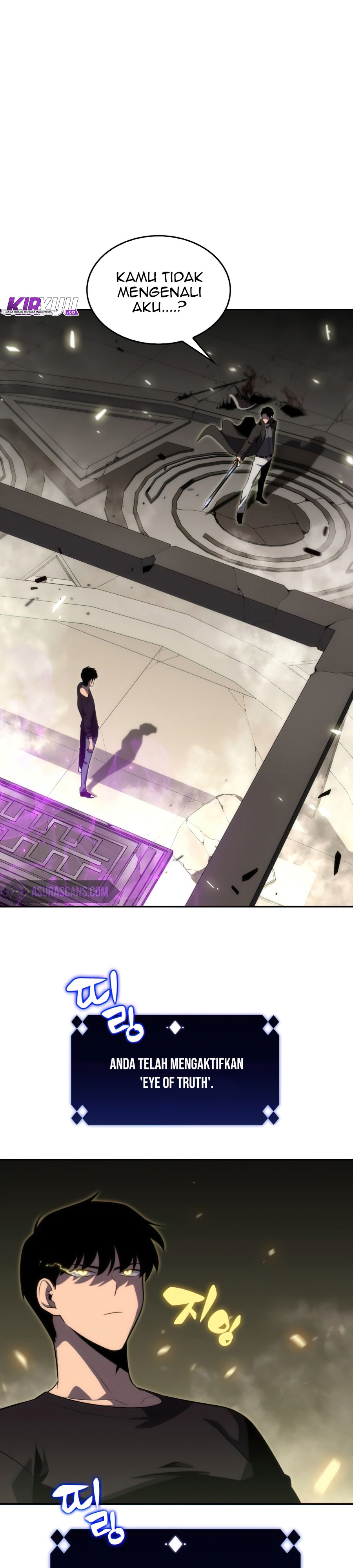 Read Solo Max Level Newbie ID Manga Online
