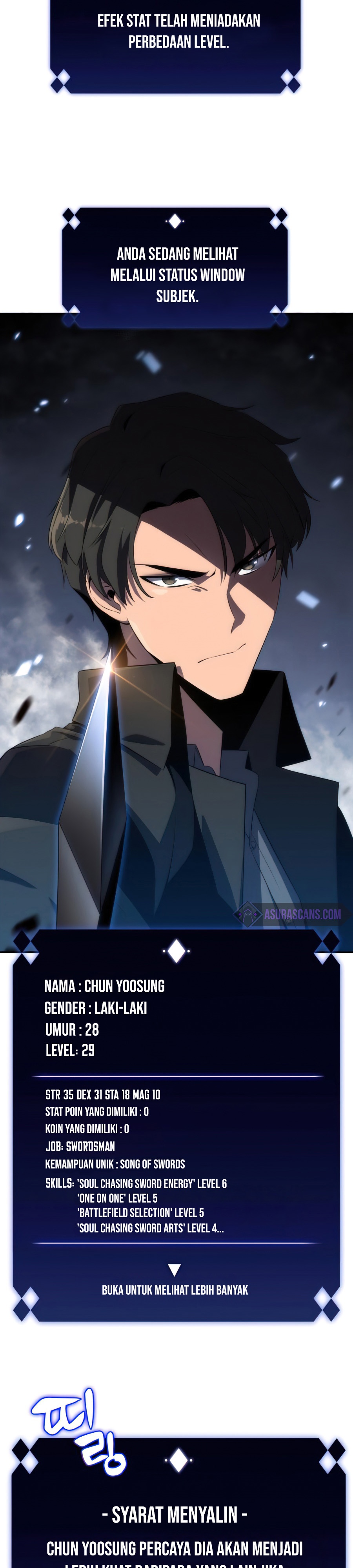 Read Solo Max Level Newbie ID Manga Online