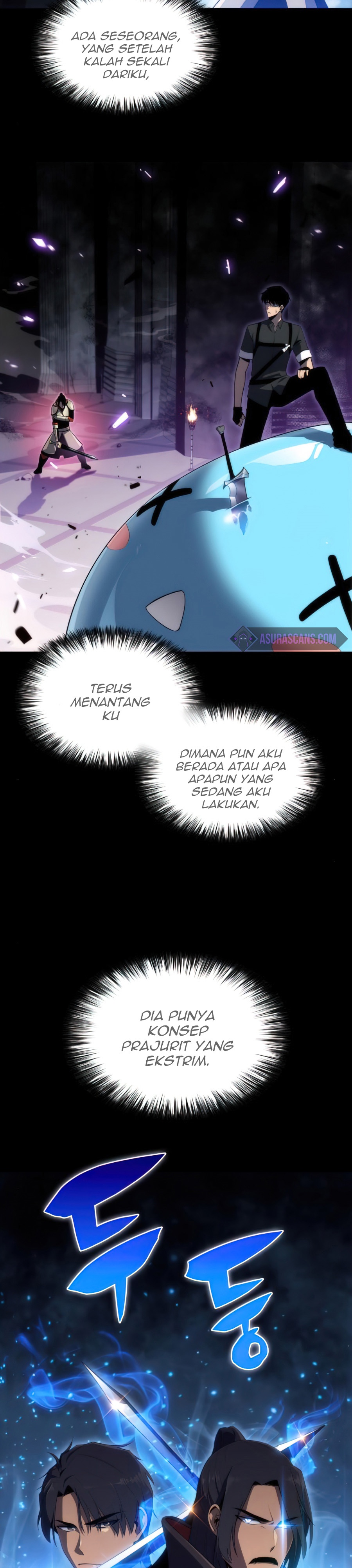 Read Solo Max Level Newbie ID Manga Online