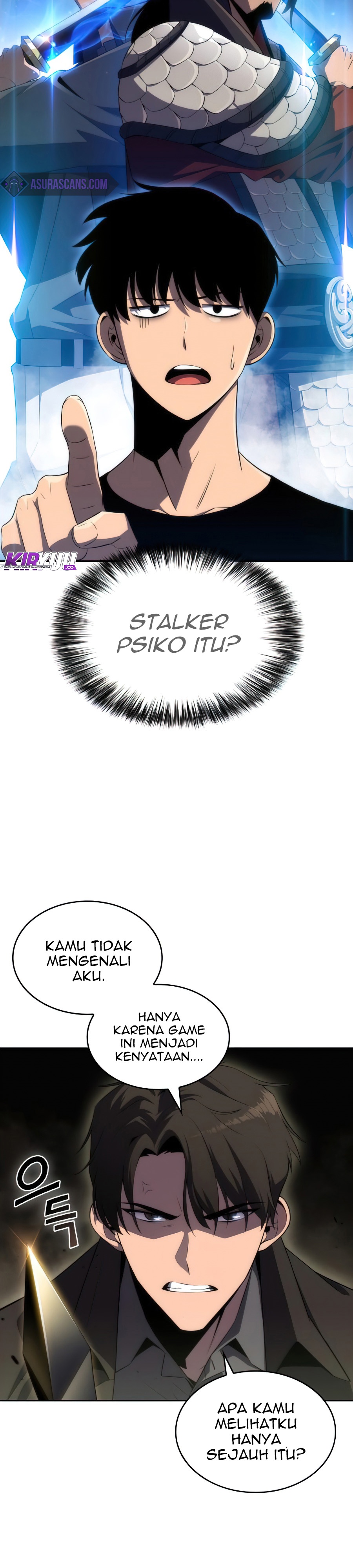 Read Solo Max Level Newbie ID Manga Online