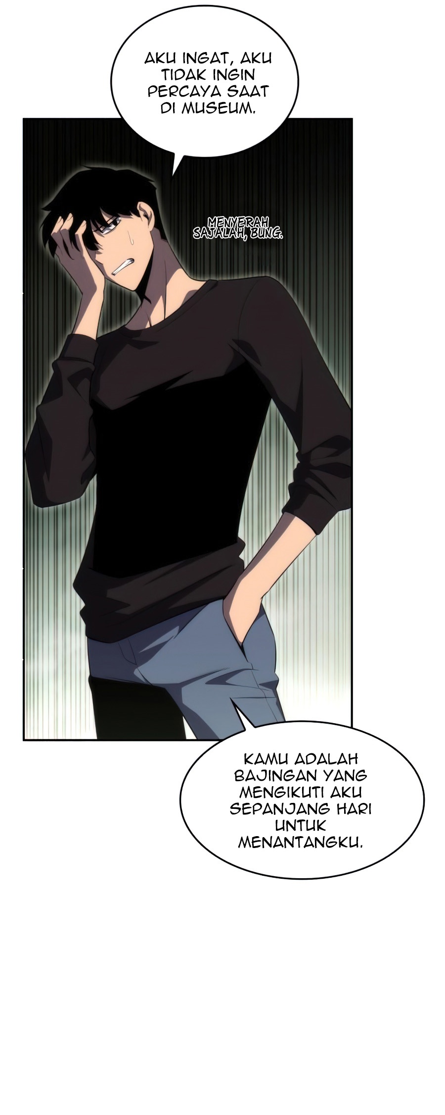 Read Solo Max Level Newbie ID Manga Online