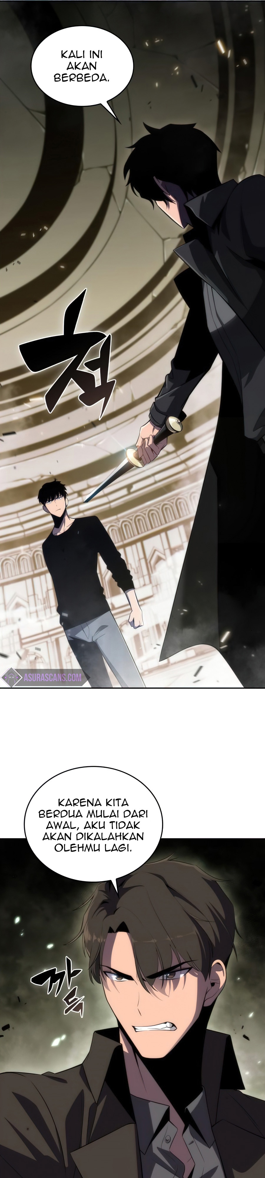 Read Solo Max Level Newbie ID Manga Online