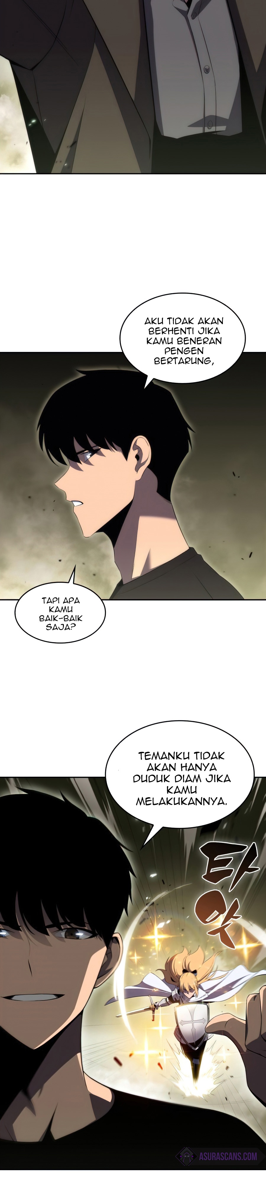 Read Solo Max Level Newbie ID Manga Online