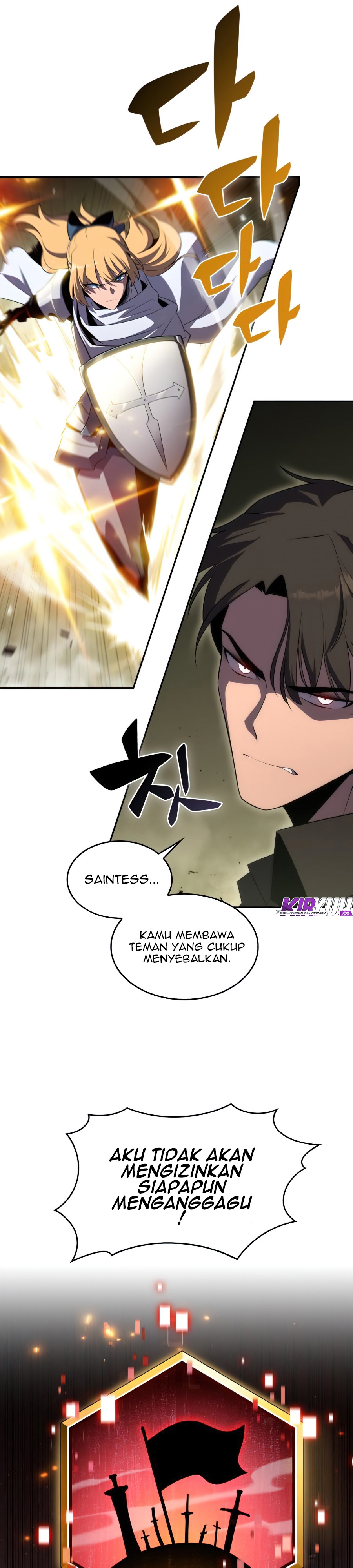 Read Solo Max Level Newbie ID Manga Online