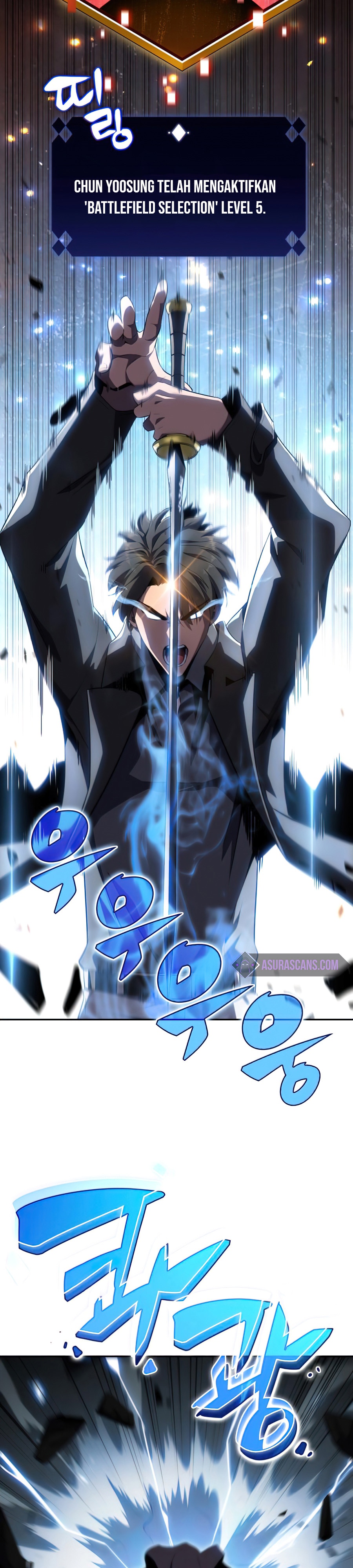 Read Solo Max Level Newbie ID Manga Online