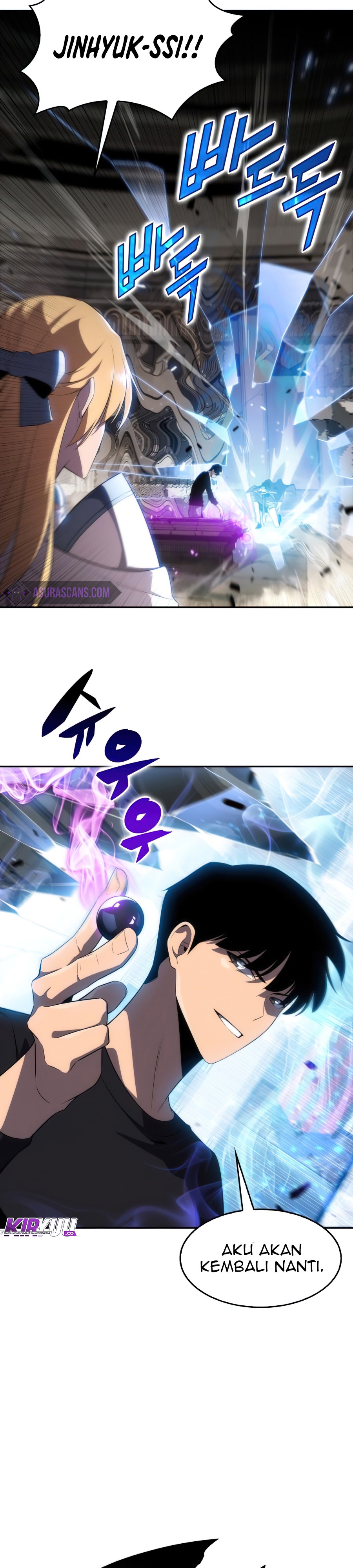 Read Solo Max Level Newbie ID Manga Online