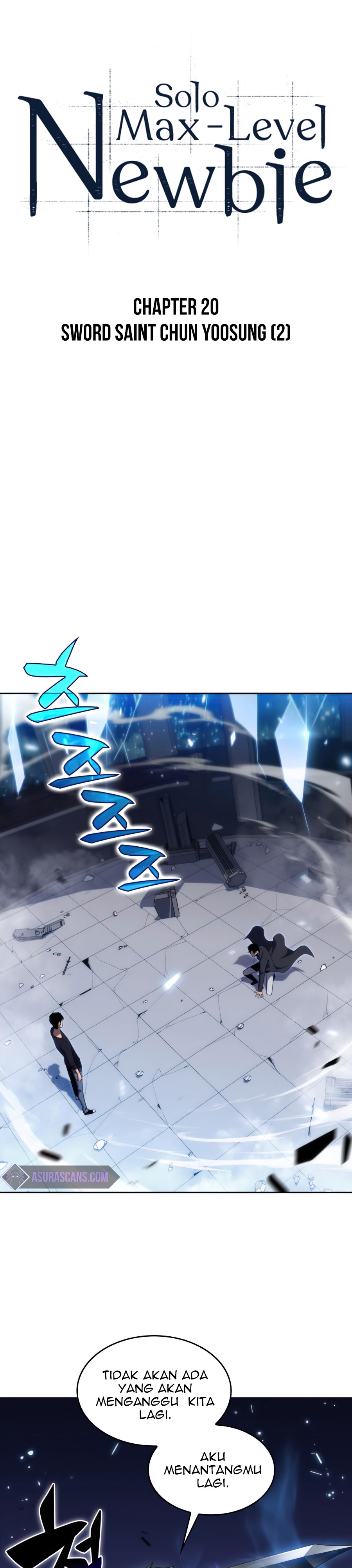 Read Solo Max Level Newbie ID Manga Online