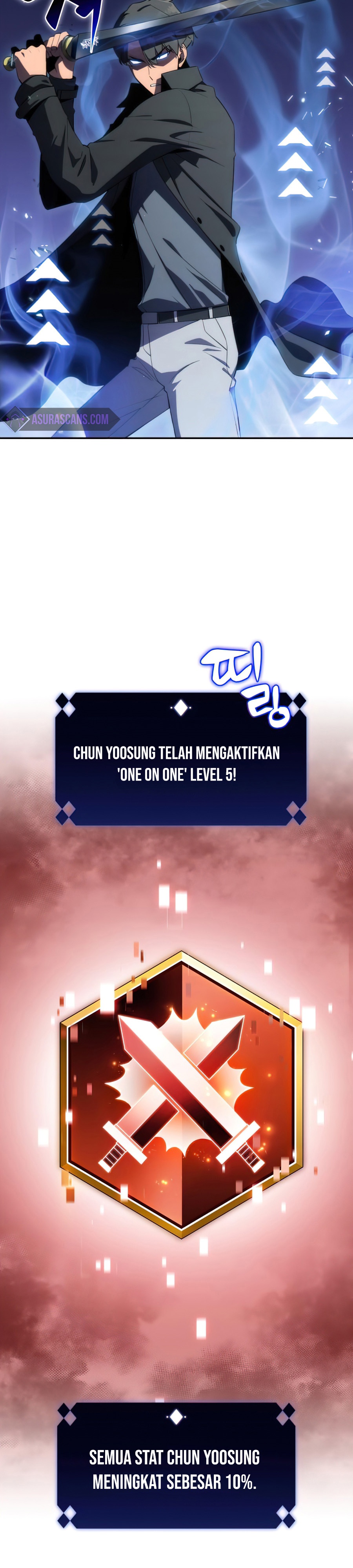 Read Solo Max Level Newbie ID Manga Online