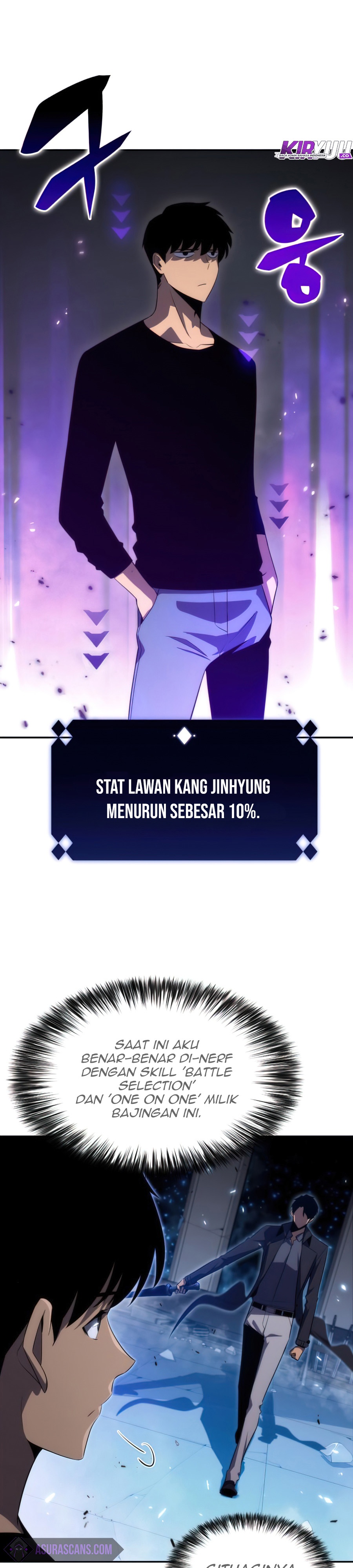Read Solo Max Level Newbie ID Manga Online