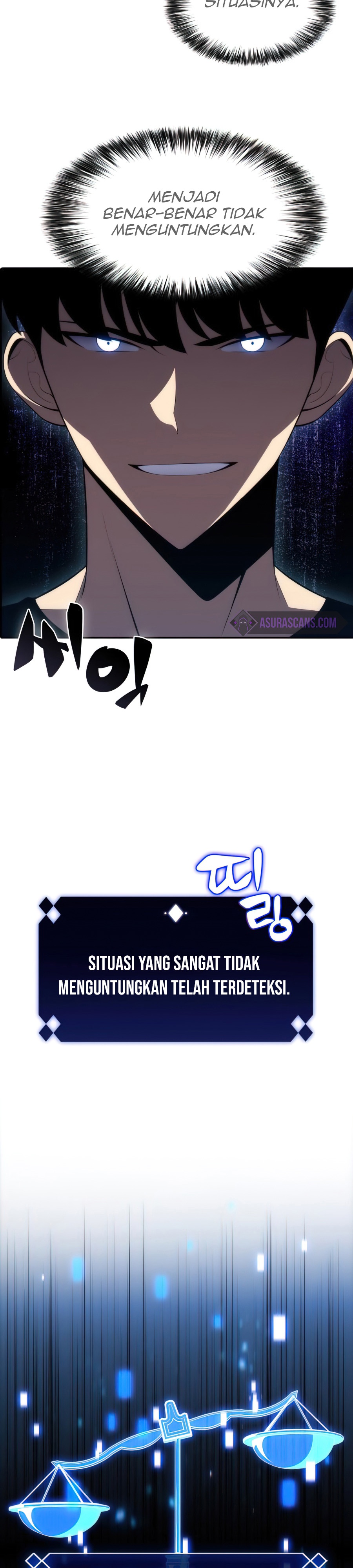 Read Solo Max Level Newbie ID Manga Online
