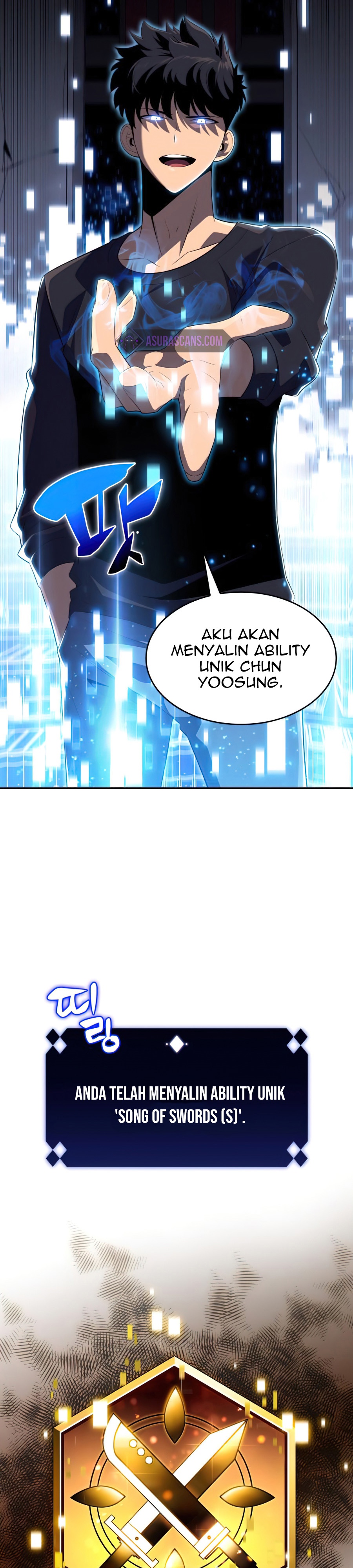 Read Solo Max Level Newbie ID Manga Online