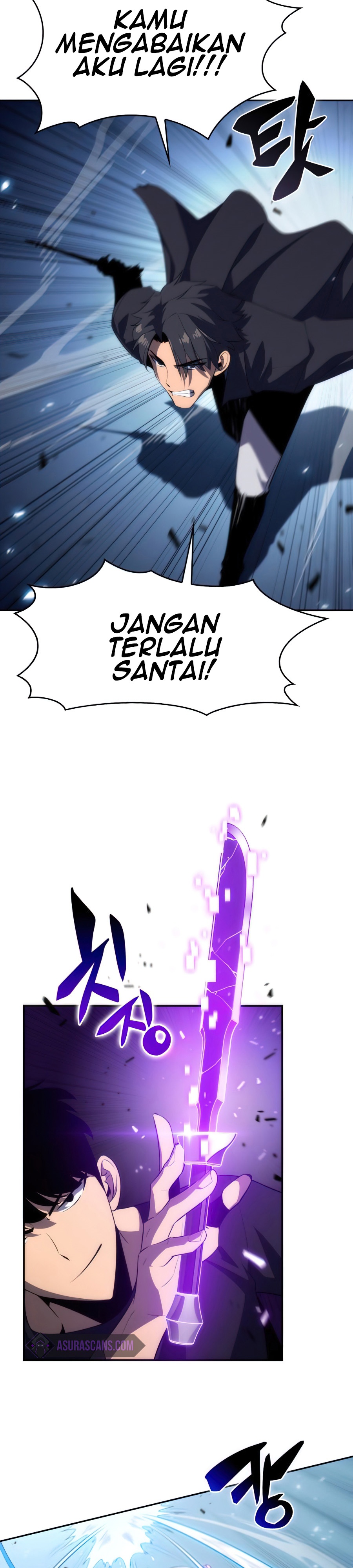 Read Solo Max Level Newbie ID Manga Online