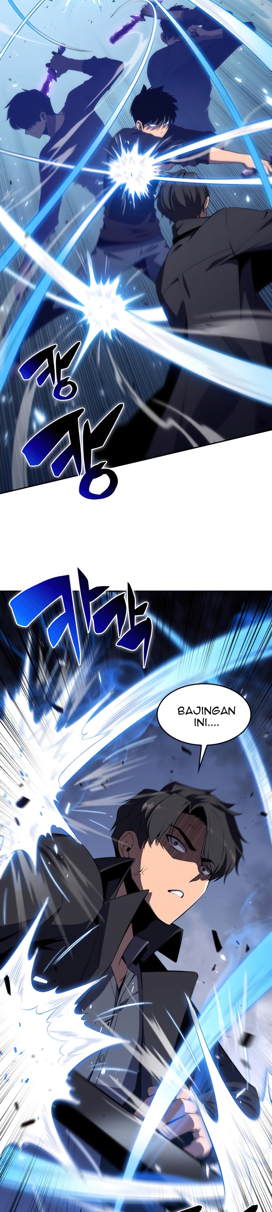 Read Solo Max Level Newbie ID Manga Online
