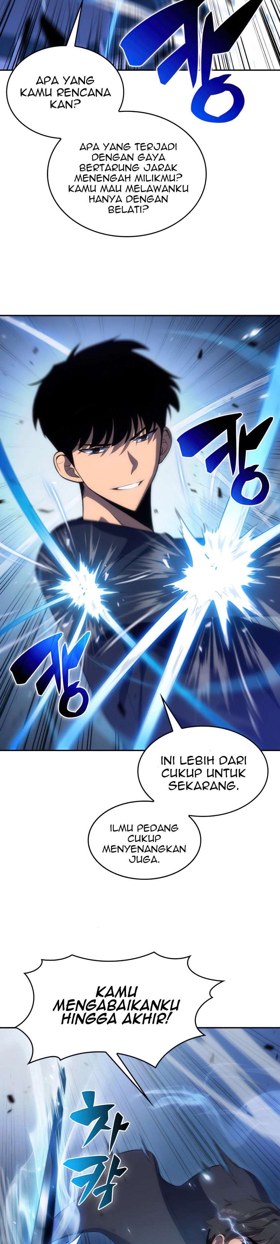 Read Solo Max Level Newbie ID Manga Online