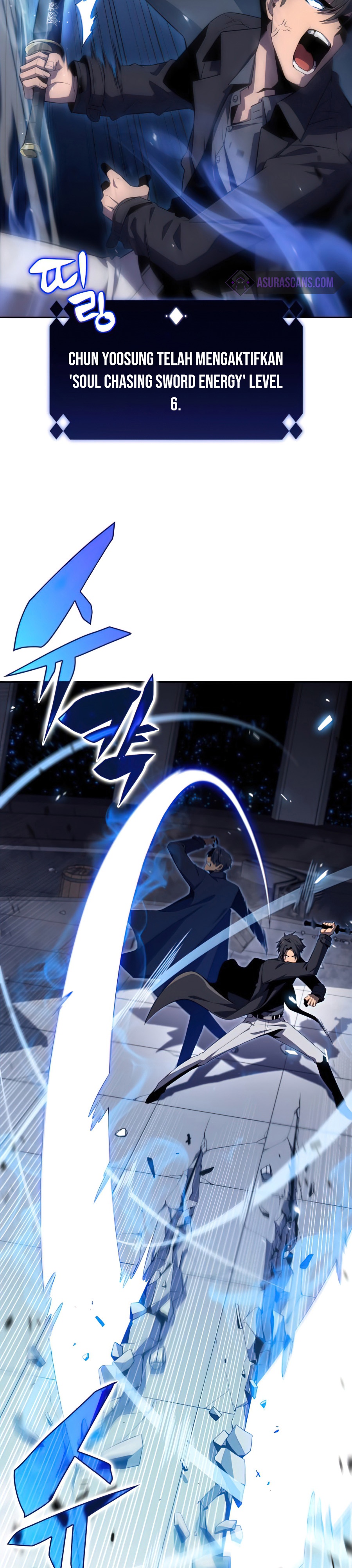 Read Solo Max Level Newbie ID Manga Online