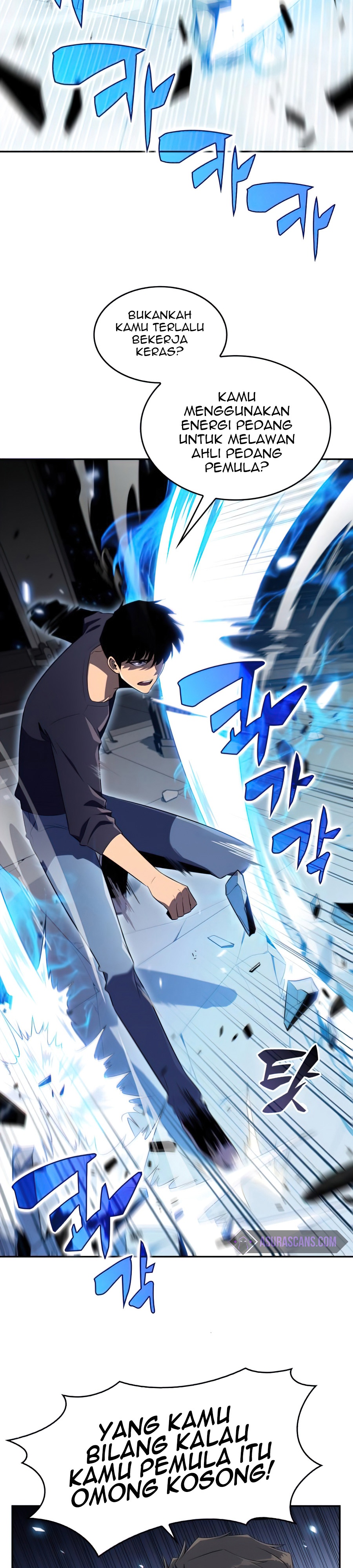 Read Solo Max Level Newbie ID Manga Online