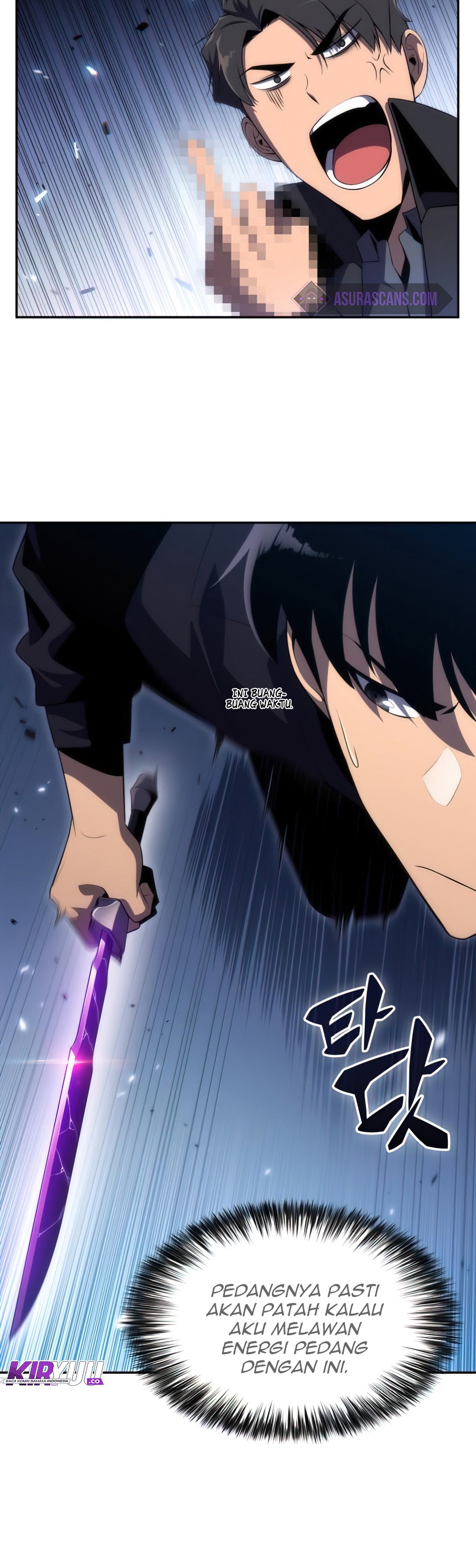 Read Solo Max Level Newbie ID Manga Online