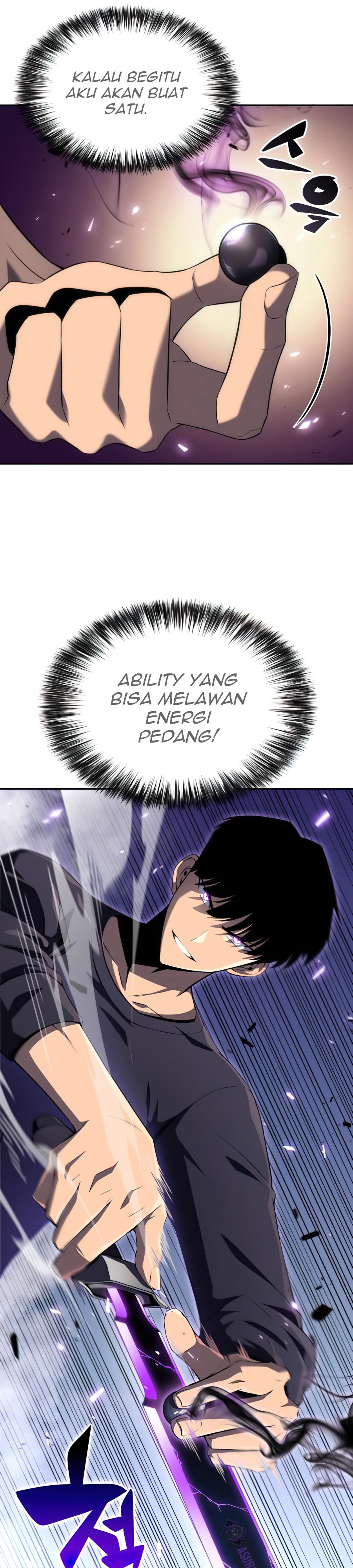 Read Solo Max Level Newbie ID Manga Online
