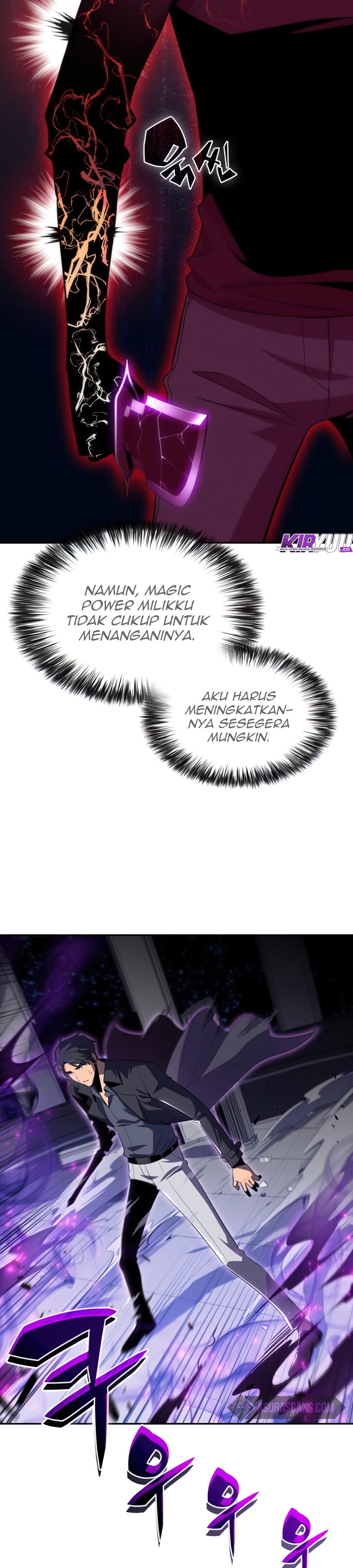 Read Solo Max Level Newbie ID Manga Online