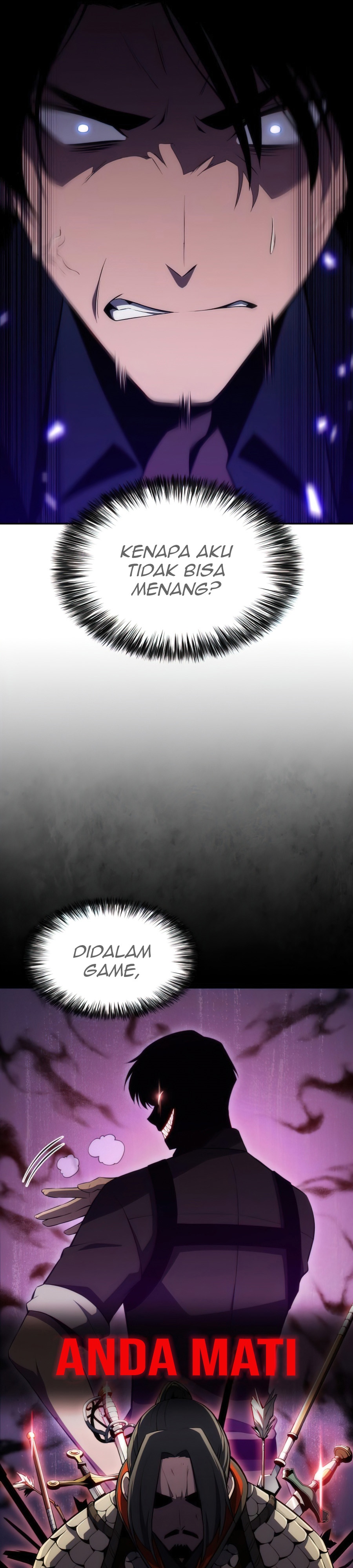 Read Solo Max Level Newbie ID Manga Online