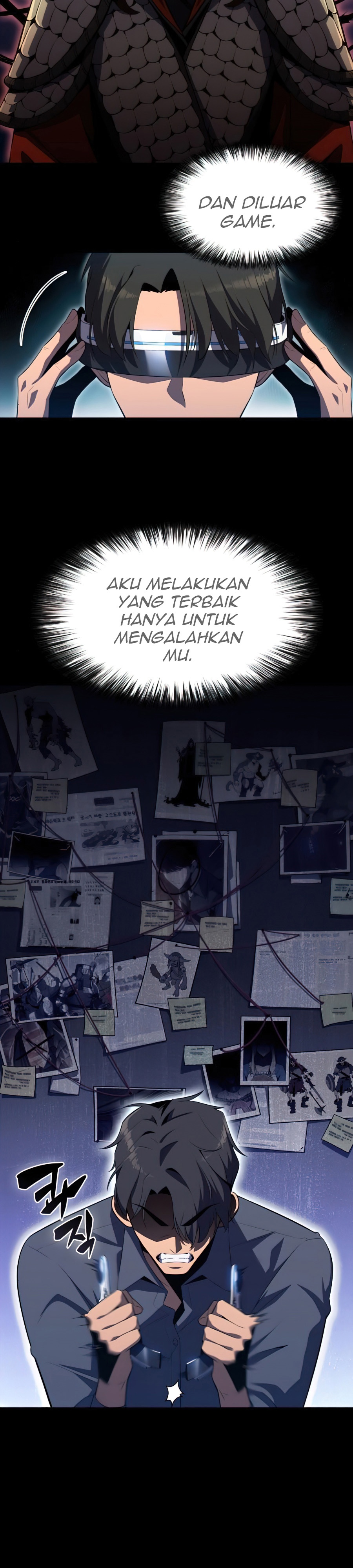 Read Solo Max Level Newbie ID Manga Online