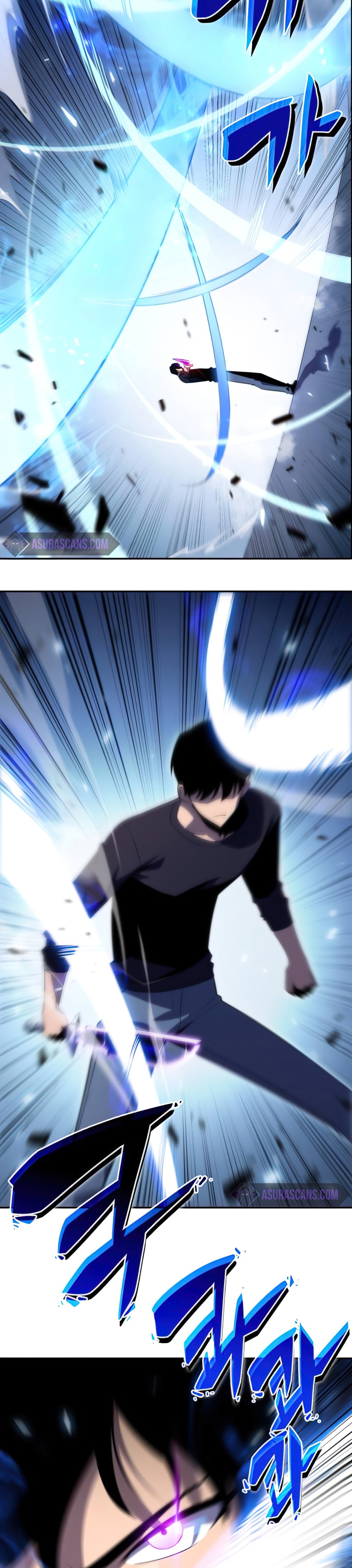 Read Solo Max Level Newbie ID Manga Online
