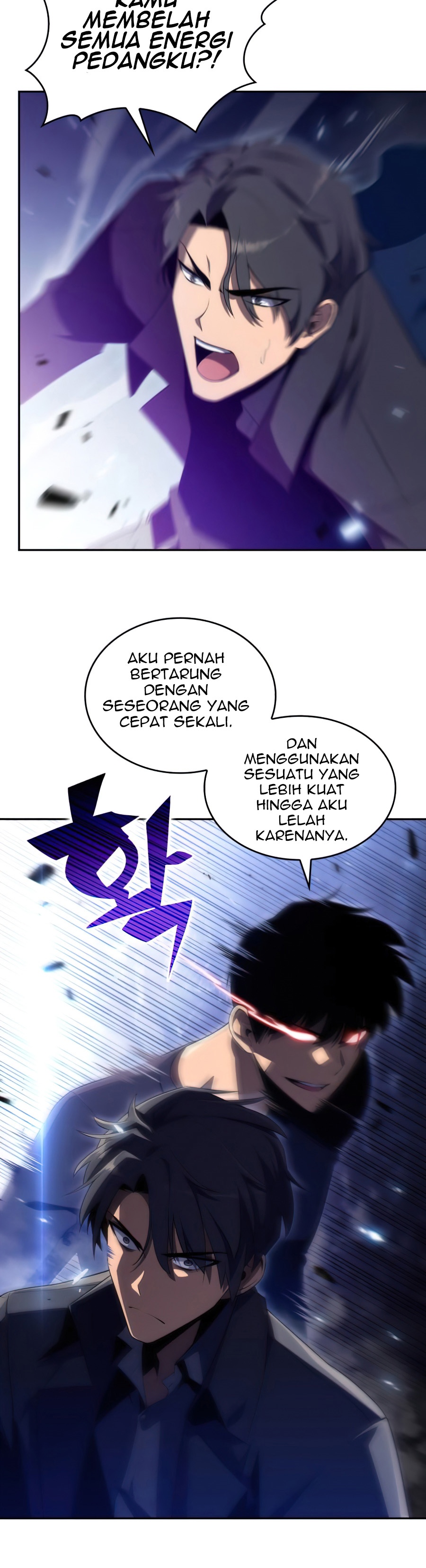 Read Solo Max Level Newbie ID Manga Online