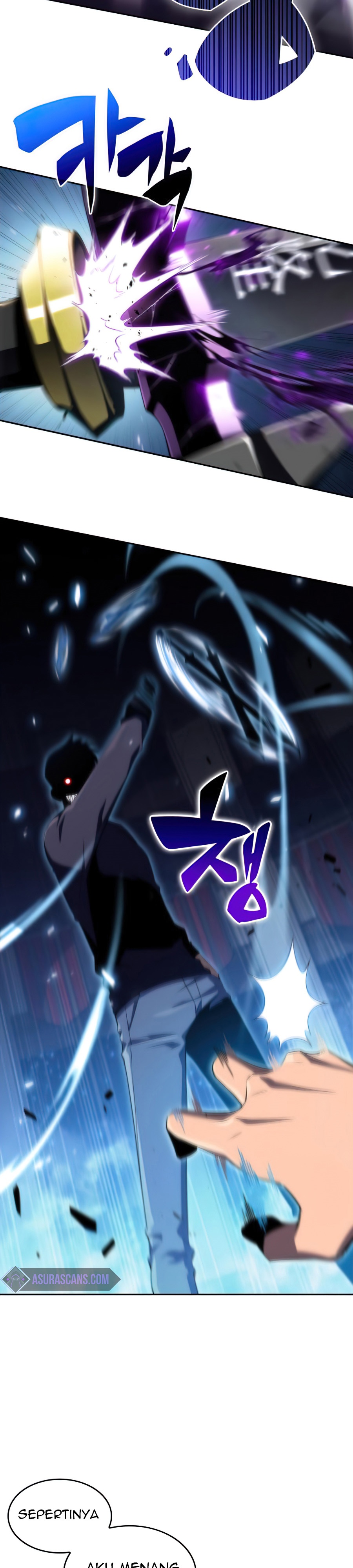 Read Solo Max Level Newbie ID Manga Online