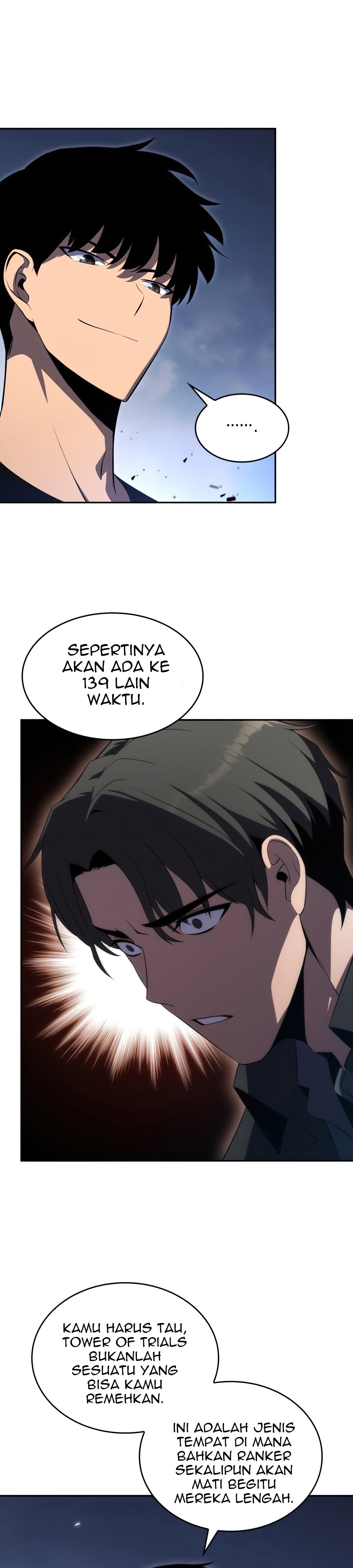 Read Solo Max Level Newbie ID Manga Online
