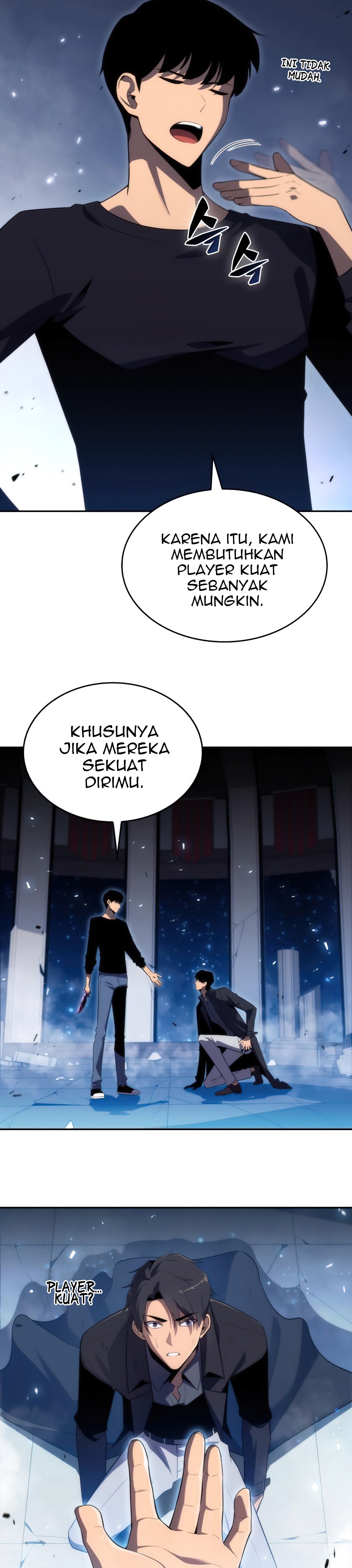 Read Solo Max Level Newbie ID Manga Online