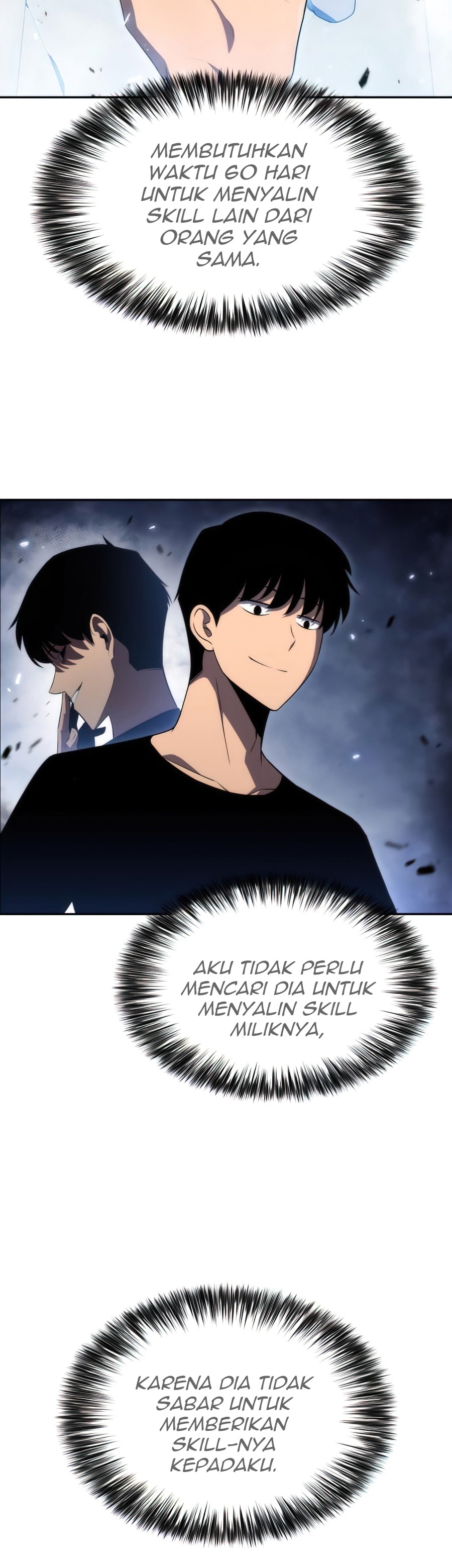 Read Solo Max Level Newbie ID Manga Online