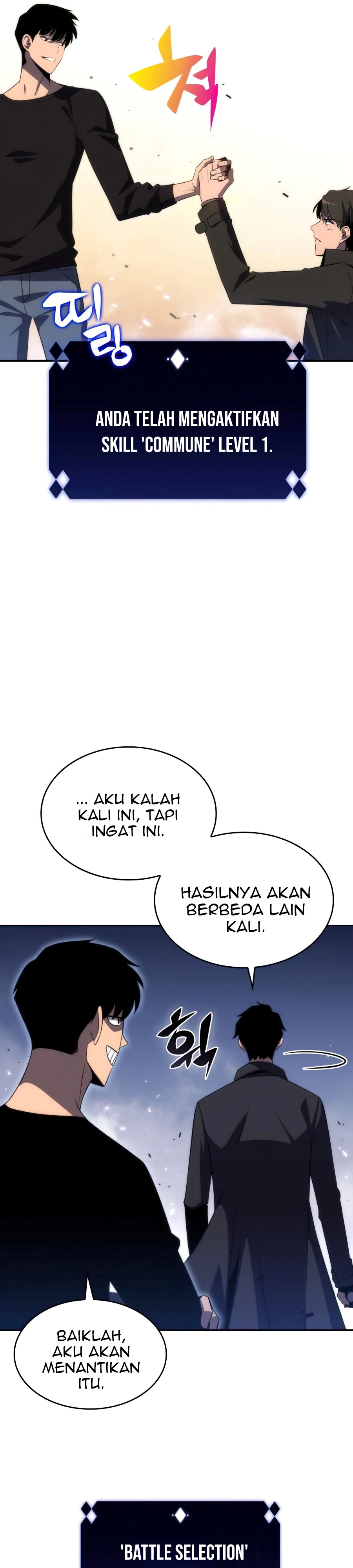 Read Solo Max Level Newbie ID Manga Online