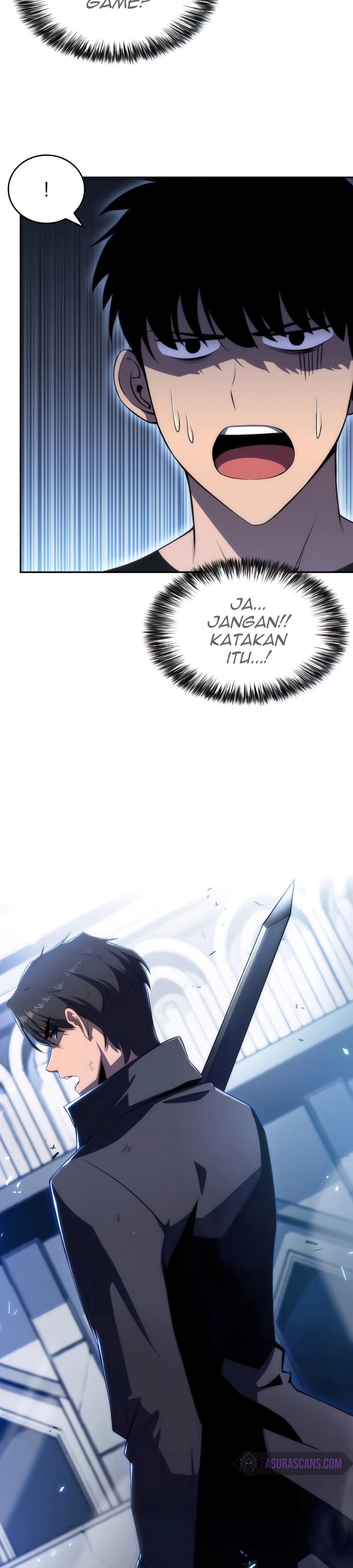 Read Solo Max Level Newbie ID Manga Online