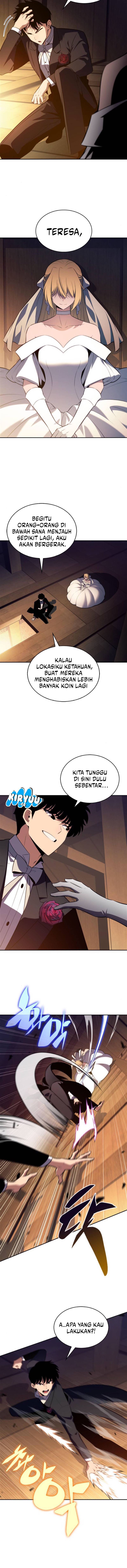 Read Solo Max Level Newbie ID Manga Online