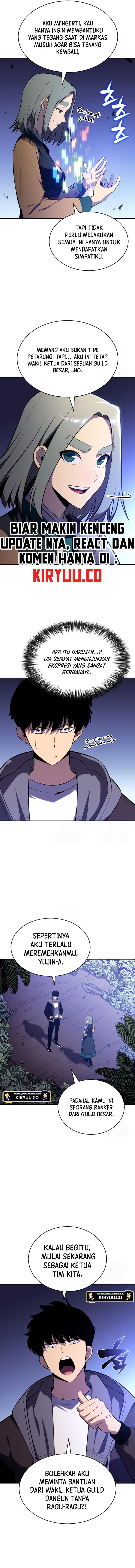 Read Solo Max Level Newbie ID Manga Online