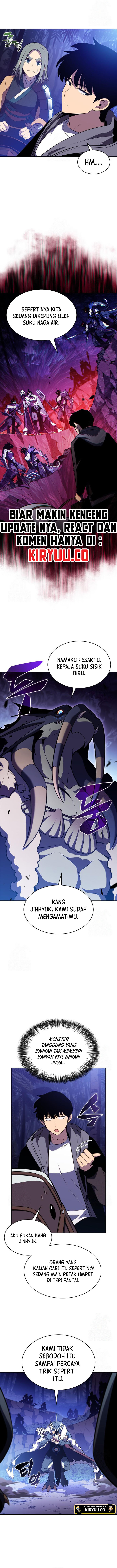 Read Solo Max Level Newbie ID Manga Online