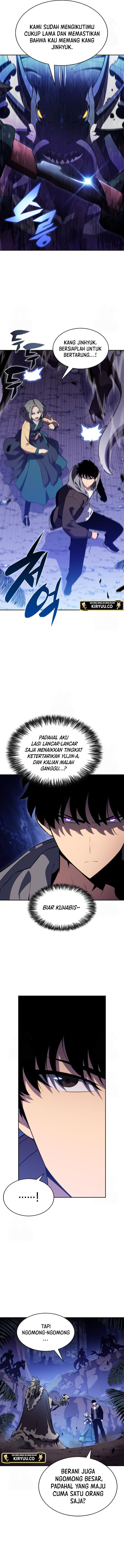 Read Solo Max Level Newbie ID Manga Online