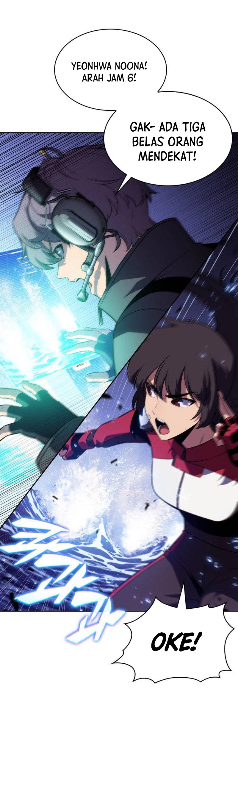 Read Solo Max Level Newbie ID Manga Online