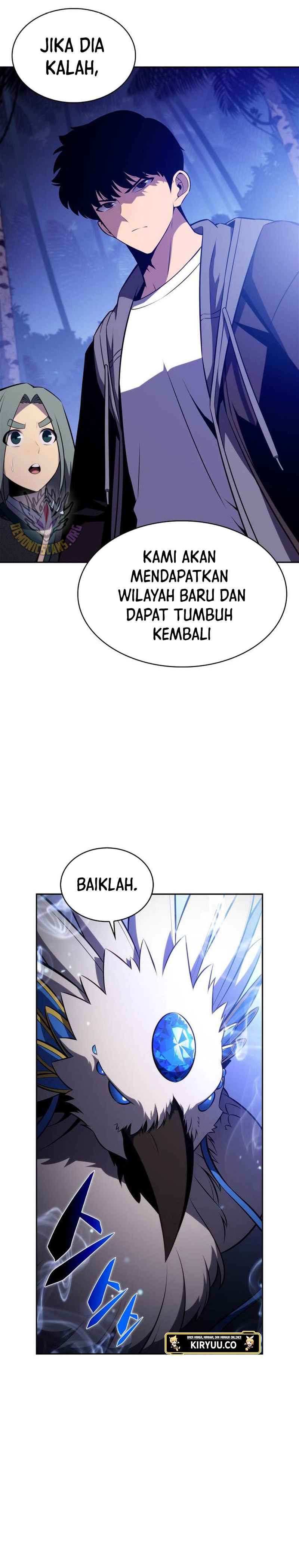 Read Solo Max Level Newbie ID Manga Online