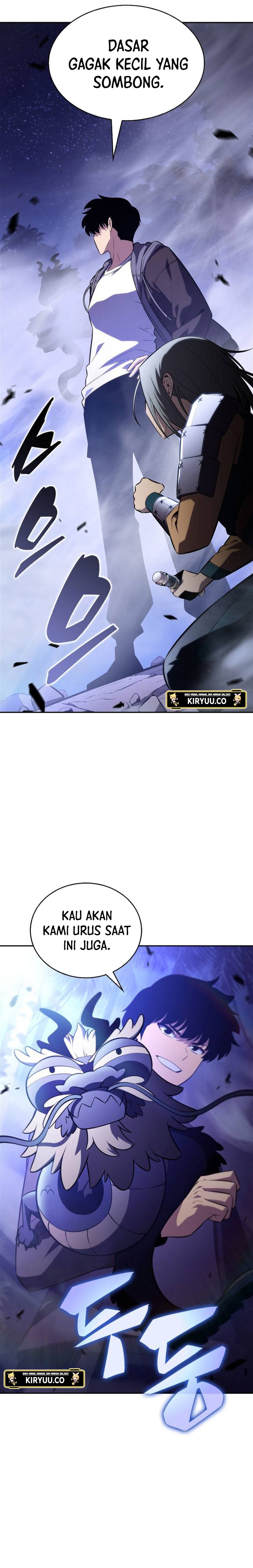 Read Solo Max Level Newbie ID Manga Online