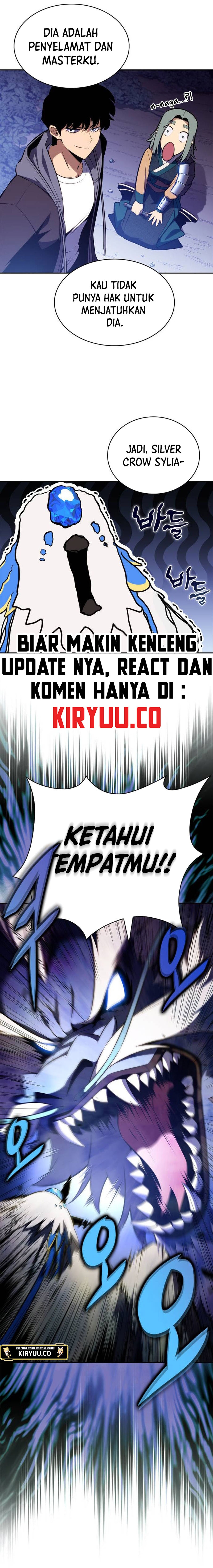 Read Solo Max Level Newbie ID Manga Online