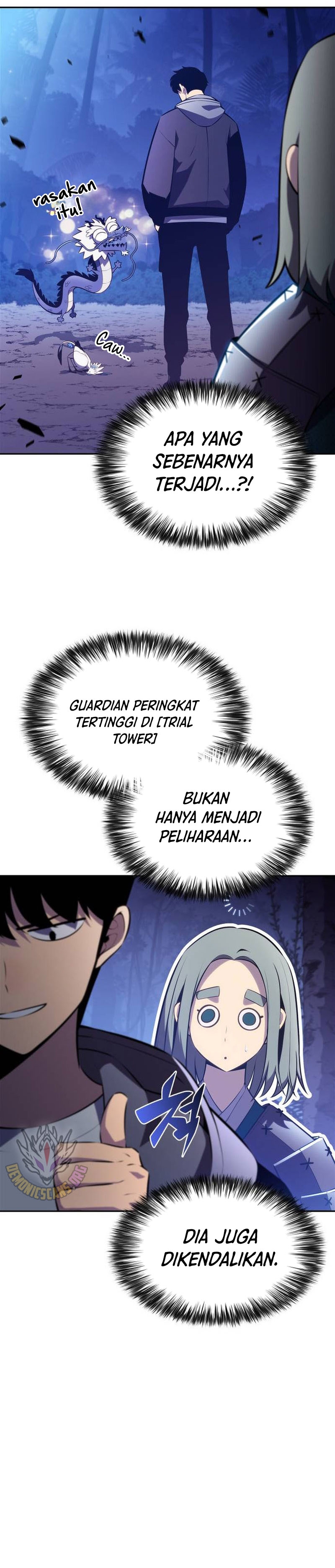 Read Solo Max Level Newbie ID Manga Online