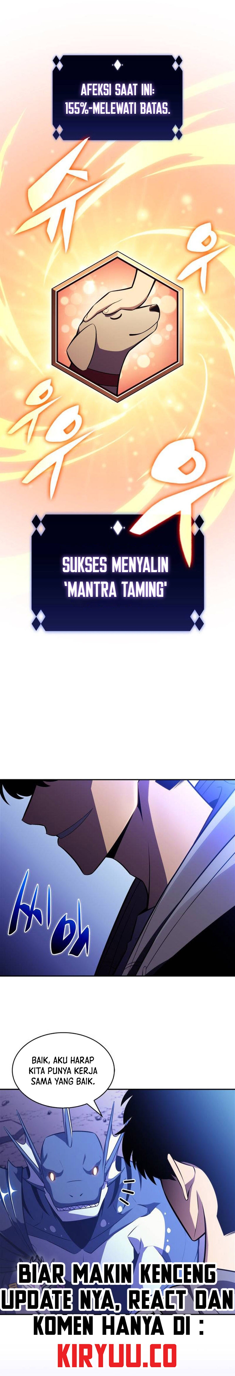 Read Solo Max Level Newbie ID Manga Online