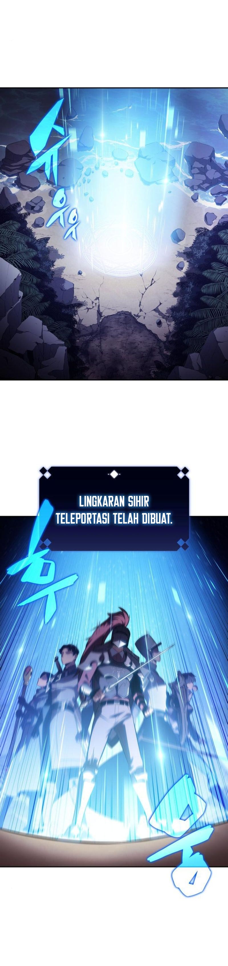 Read Solo Max Level Newbie ID Manga Online