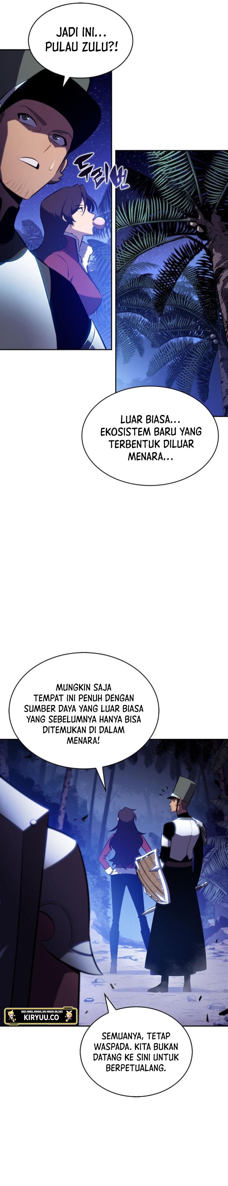 Read Solo Max Level Newbie ID Manga Online