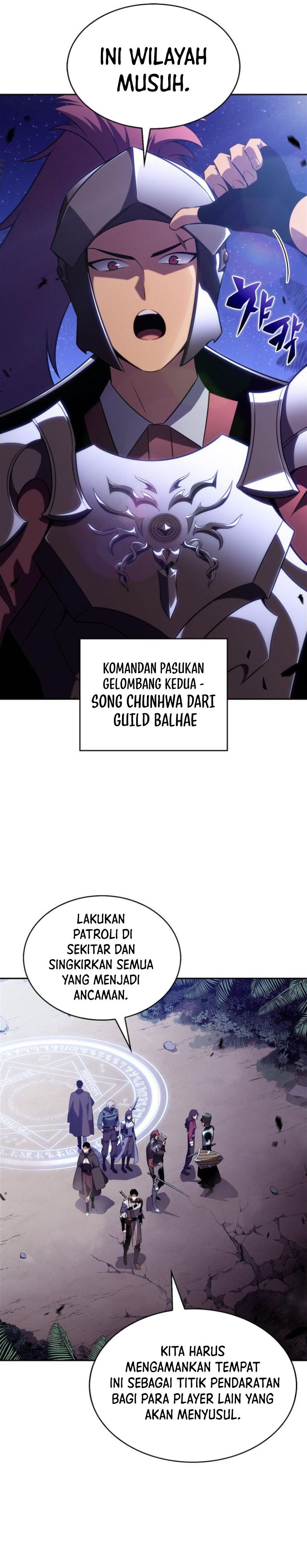 Read Solo Max Level Newbie ID Manga Online